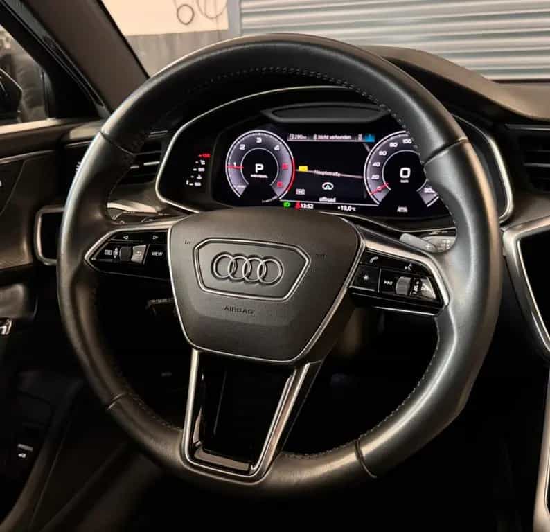 Audi A6 Lim. 40 TDI S-Line Sport Virtual/Kamera/KeyGo 08/2020-photo-17