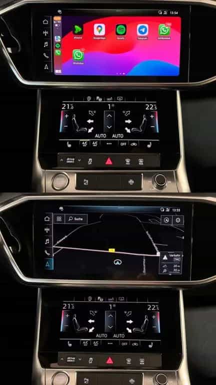 Audi A6 Lim. 40 TDI S-Line Sport Virtual/Kamera/KeyGo 08/2020-photo-18