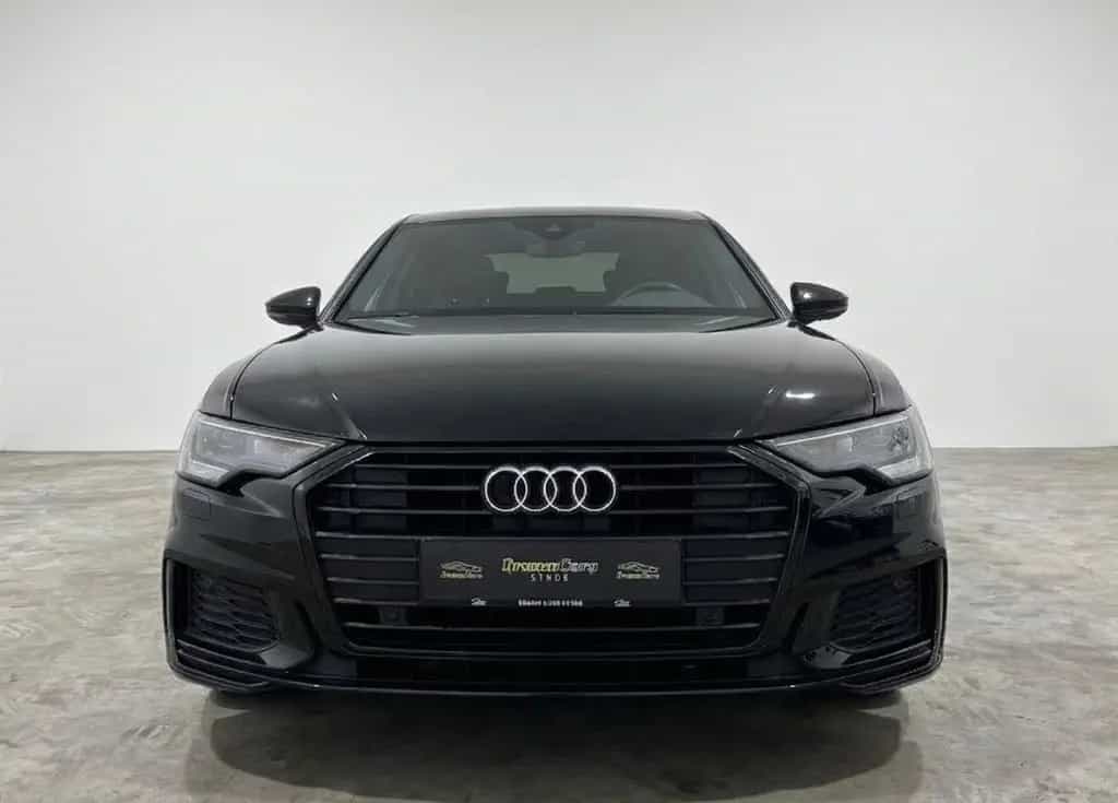 Audi A6 Lim. 40 TDI S-Line Sport Virtual/Kamera/KeyGo 08/2020-photo-2