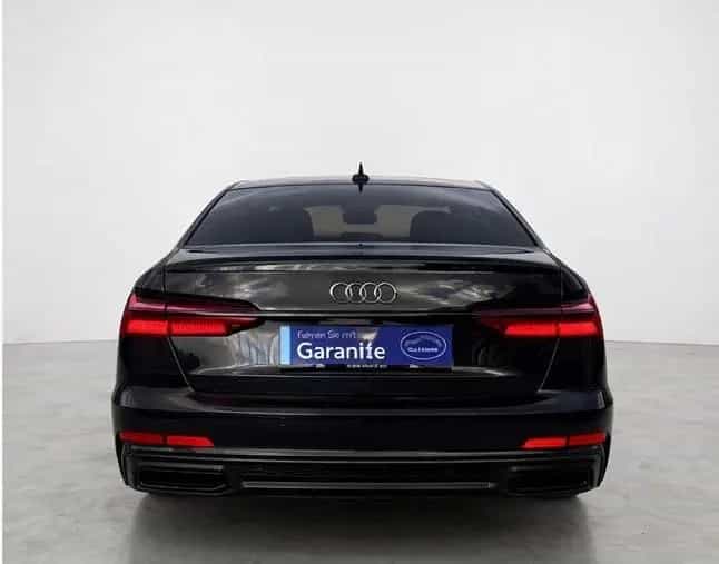 Audi A6 Lim. 40 TDI S-Line Sport Virtual/Kamera/KeyGo 08/2020-photo-3