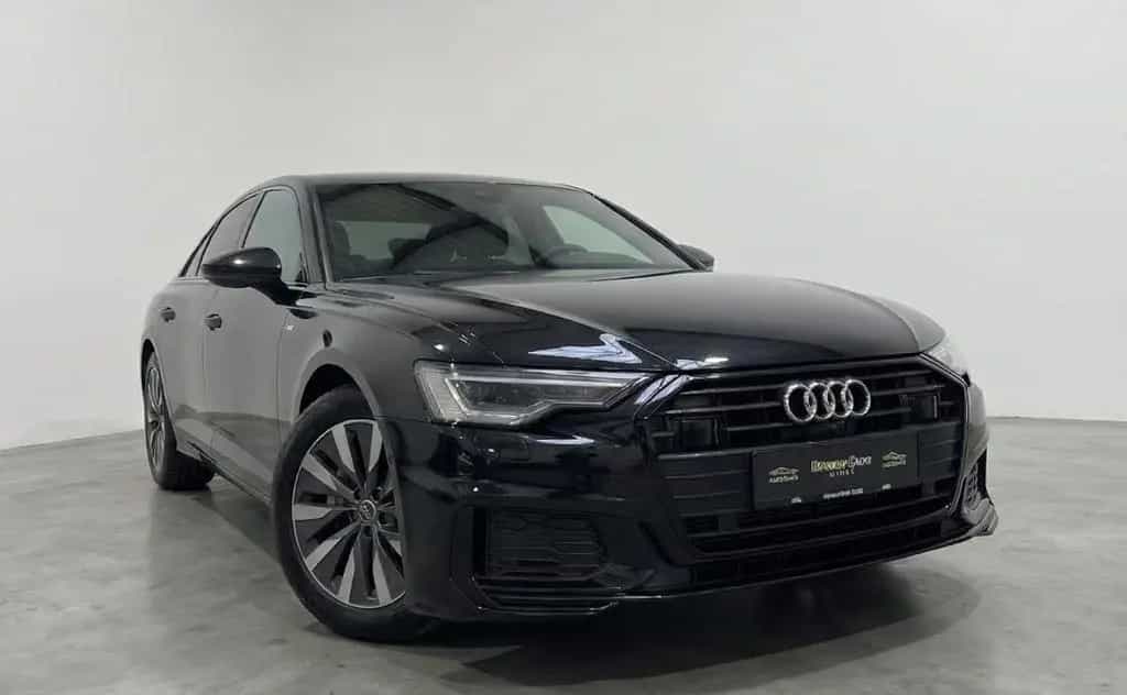 Audi A6 Lim. 40 TDI S-Line Sport Virtual/Kamera/KeyGo 08/2020-photo-4