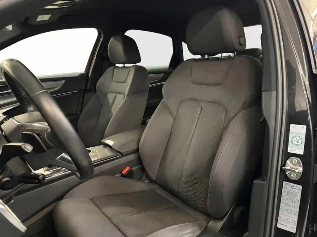 Audi A6 Lim. 40 TDI S-Line Sport Virtual/Kamera/KeyGo 08/2020-photo-7