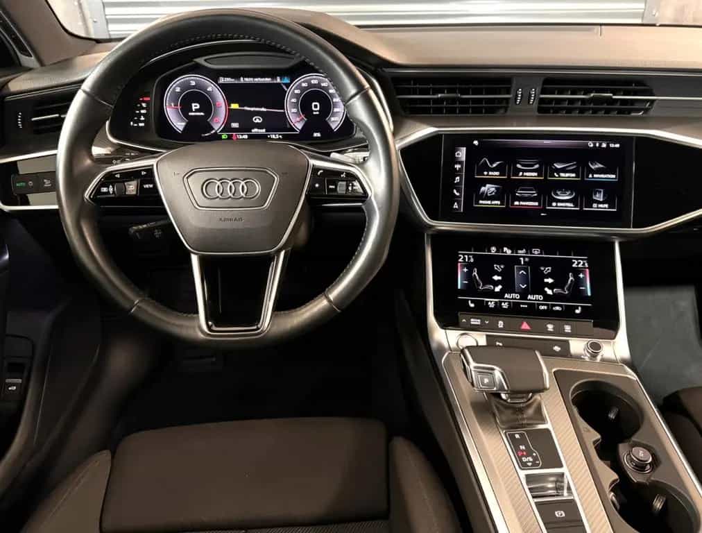 Audi A6 Lim. 40 TDI S-Line Sport Virtual/Kamera/KeyGo 08/2020-photo-9