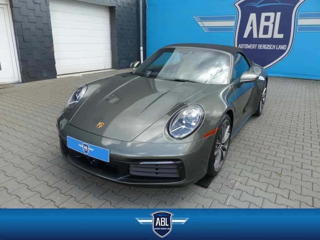 Porsche 911.CARRERA.CABRIO.APPROVED 01/2021-photo-0