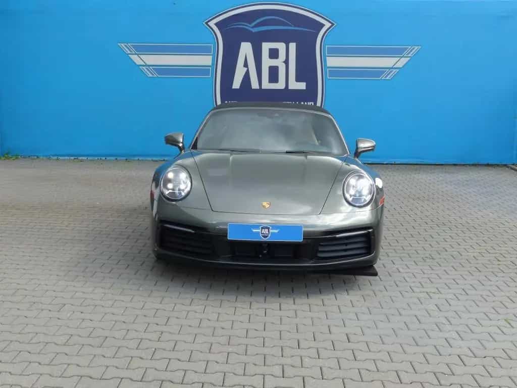 Porsche 911.CARRERA.CABRIO.APPROVED 01/2021-photo-1