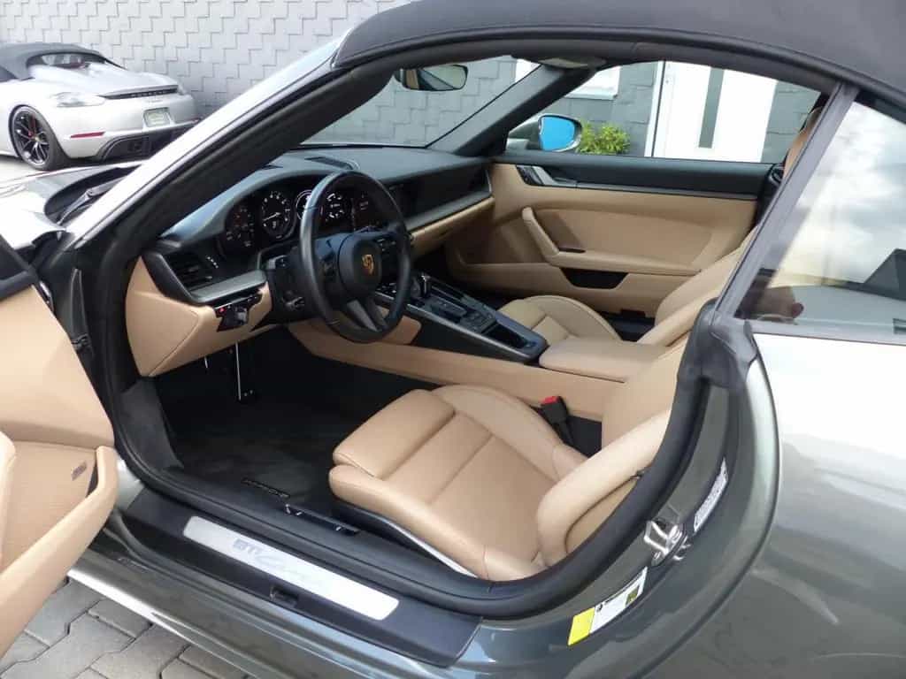 Porsche 911.CARRERA.CABRIO.APPROVED 01/2021-photo-11