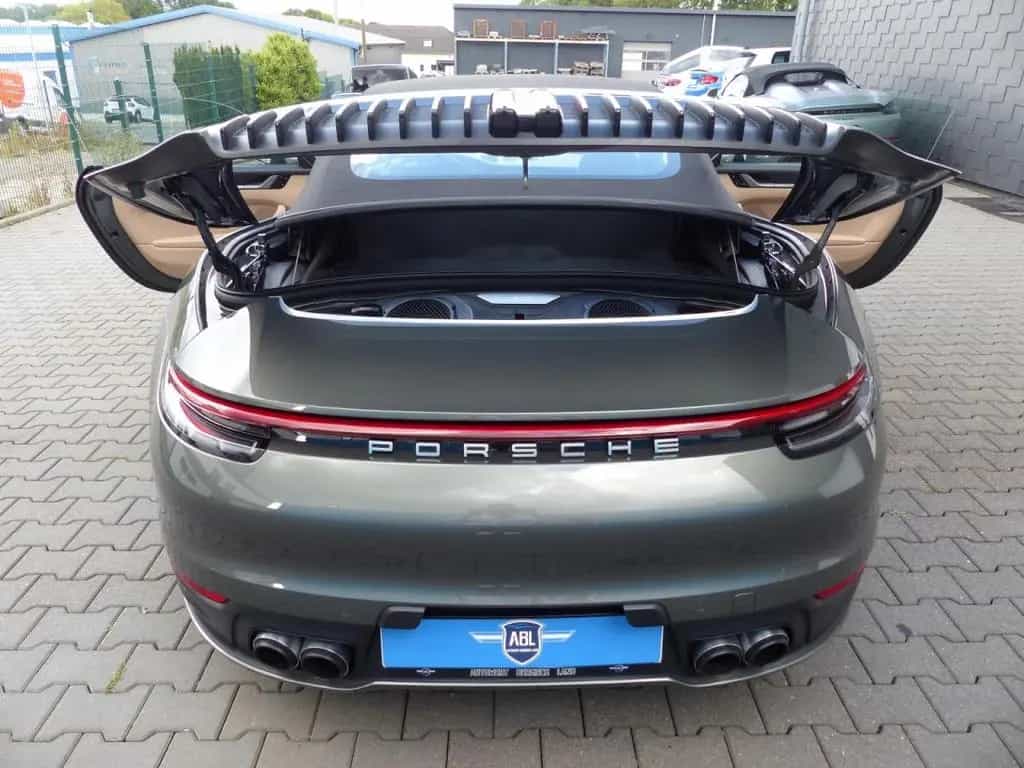 Porsche 911.CARRERA.CABRIO.APPROVED 01/2021-photo-20