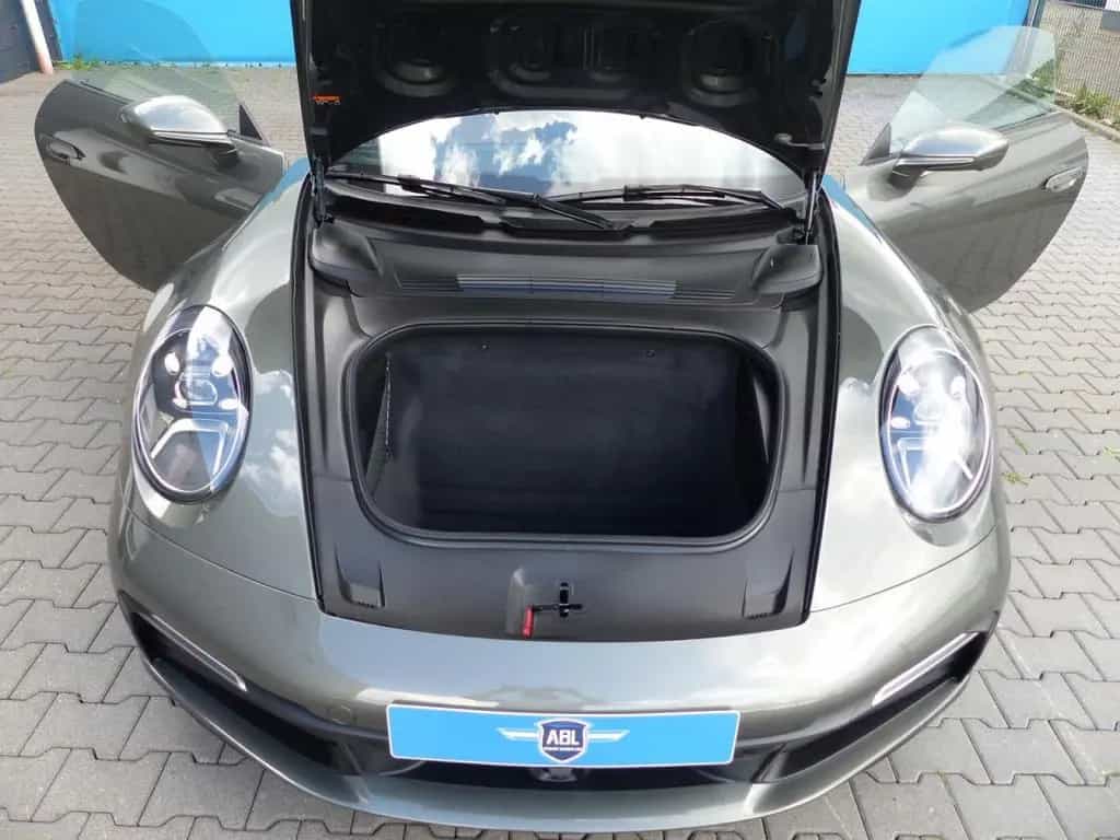 Porsche 911.CARRERA.CABRIO.APPROVED 01/2021-photo-21