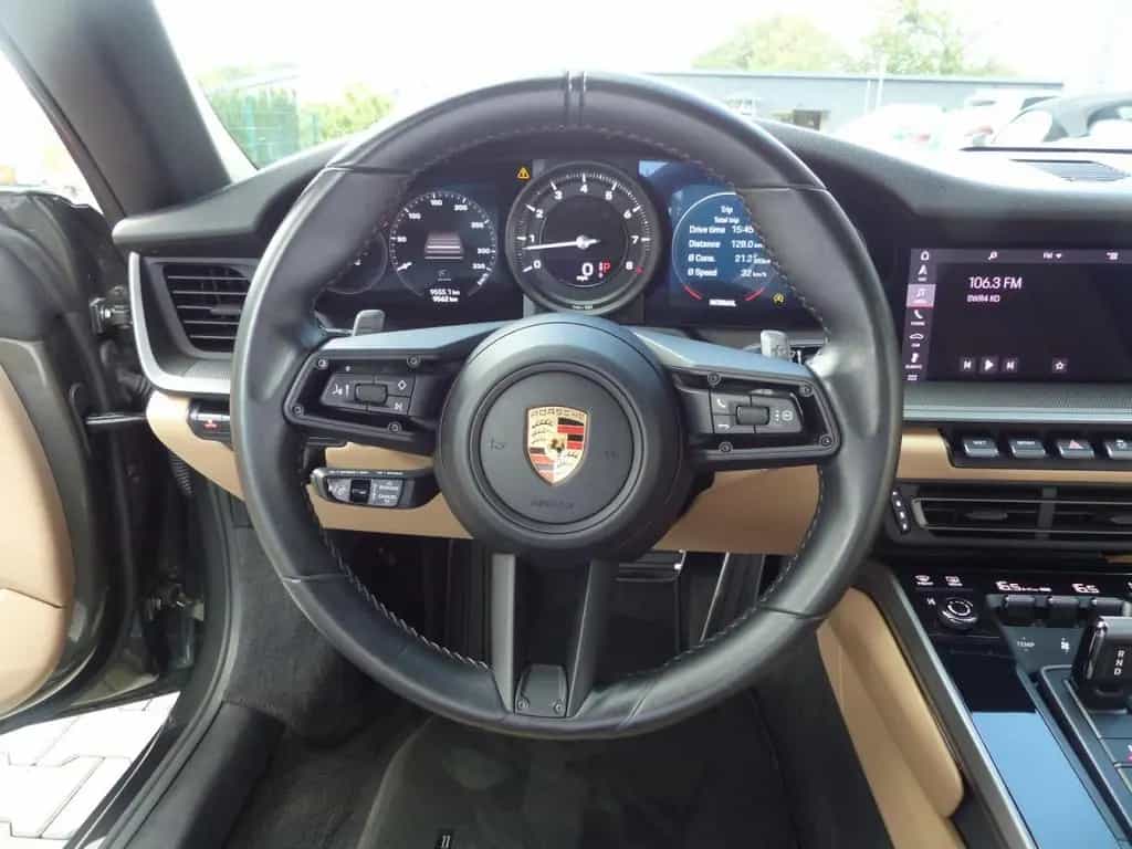 Porsche 911.CARRERA.CABRIO.APPROVED 01/2021-photo-22