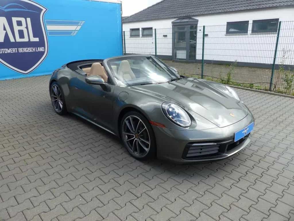 Porsche 911.CARRERA.CABRIO.APPROVED 01/2021-photo-25