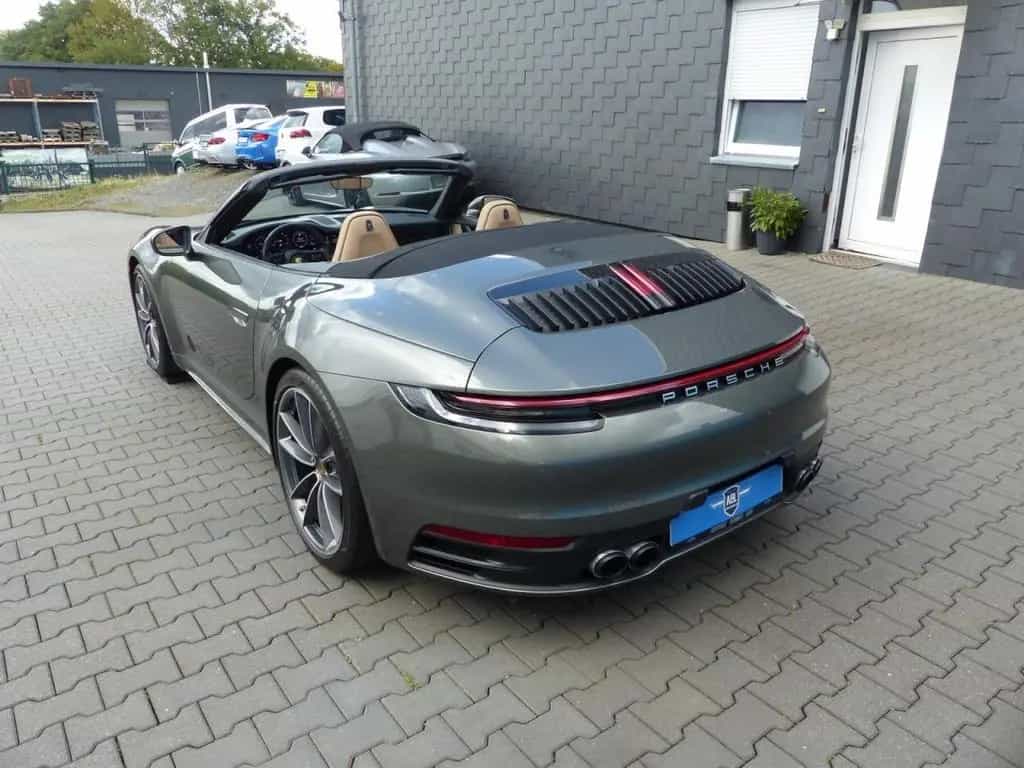 Porsche 911.CARRERA.CABRIO.APPROVED 01/2021-photo-26