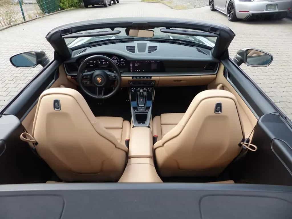 Porsche 911.CARRERA.CABRIO.APPROVED 01/2021-photo-27