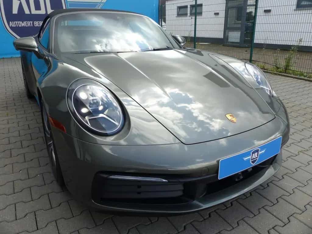 Porsche 911.CARRERA.CABRIO.APPROVED 01/2021-photo-3