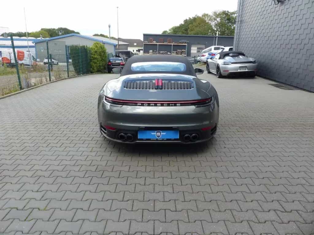 Porsche 911.CARRERA.CABRIO.APPROVED 01/2021-photo-7