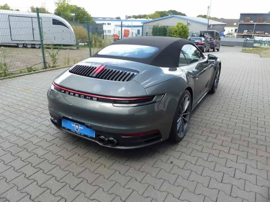 Porsche 911.CARRERA.CABRIO.APPROVED 01/2021-photo-8