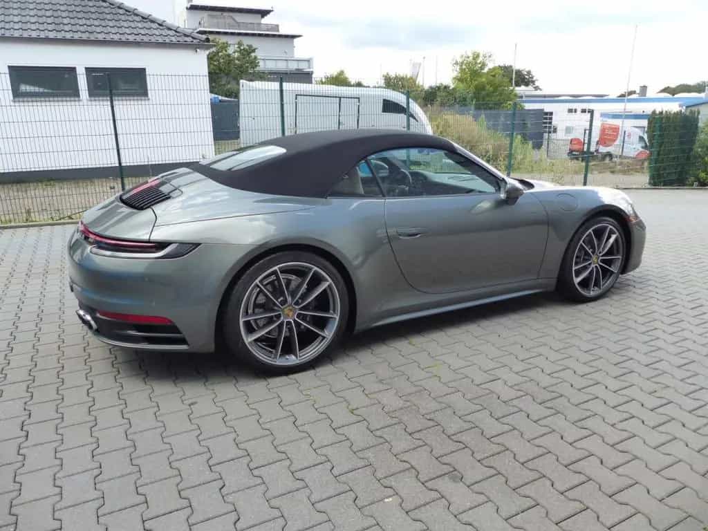 Porsche 911.CARRERA.CABRIO.APPROVED 01/2021-photo-9