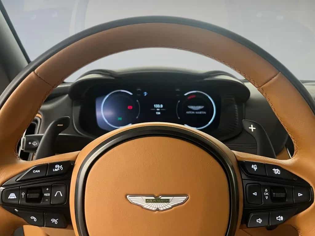 Aston Martin 4.0 V8 TWIN TURBO null-photo-14