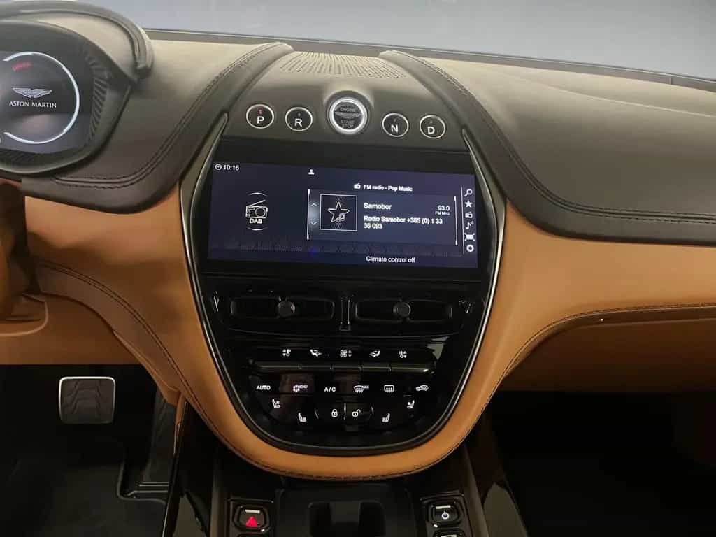 Aston Martin 4.0 V8 TWIN TURBO null-photo-15
