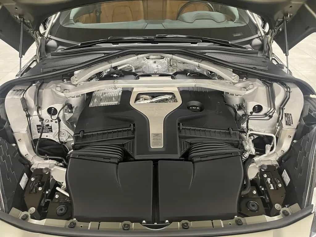 Aston Martin 4.0 V8 TWIN TURBO null-photo-24
