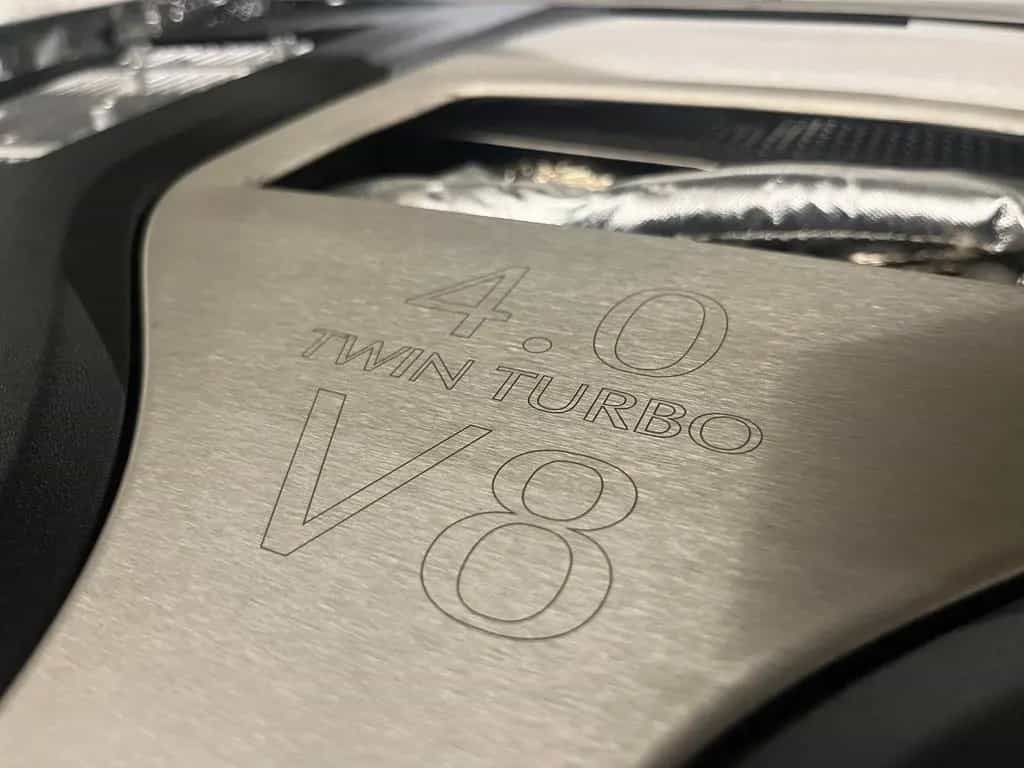 Aston Martin 4.0 V8 TWIN TURBO null-photo-26