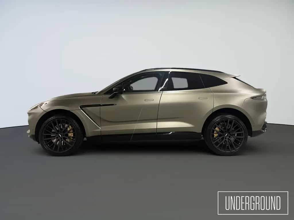 Aston Martin 4.0 V8 TWIN TURBO null-photo-6