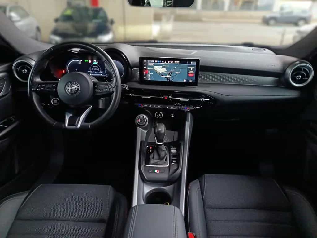 Alfa Romeo 1.5 MHEV SPRINT 03/2023-photo-20