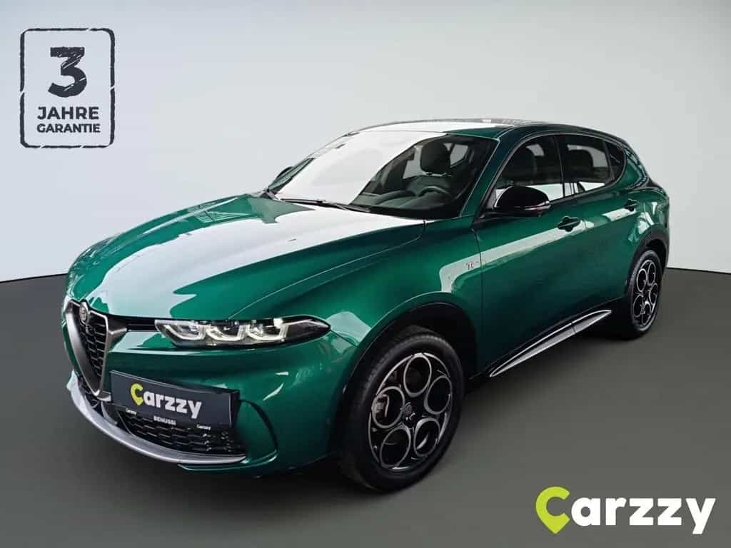 Alfa Romeo MHEV Sprint 03/2023-photo-0
