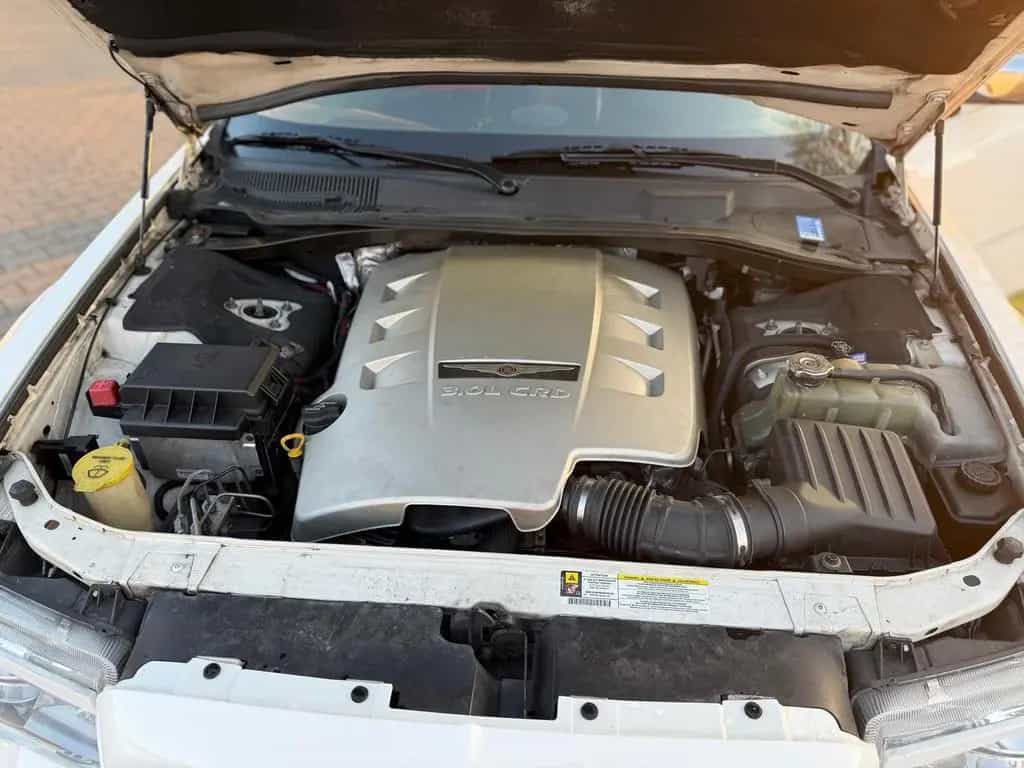 Chrysler 300C 3.0L CRD 01/2007-photo-3