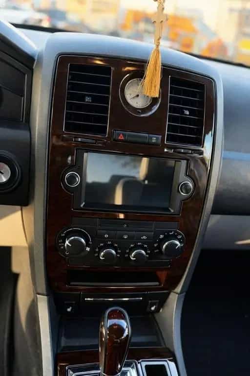 Chrysler 300C 3.0L CRD 01/2007-photo-7