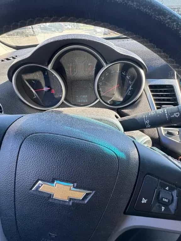 Chevrolet Cruze 1.6 LS 01/2012-photo-10