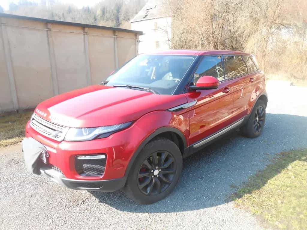 Land Rover Range Rover Rover Evoque 2.0 TD4 110 kW Landmark E... 06/2018-photo-0