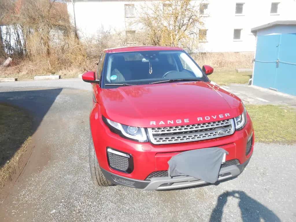 Land Rover Range Rover Rover Evoque 2.0 TD4 110 kW Landmark E... 06/2018-photo-1