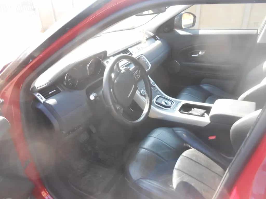 Land Rover Range Rover Rover Evoque 2.0 TD4 110 kW Landmark E... 06/2018-photo-3