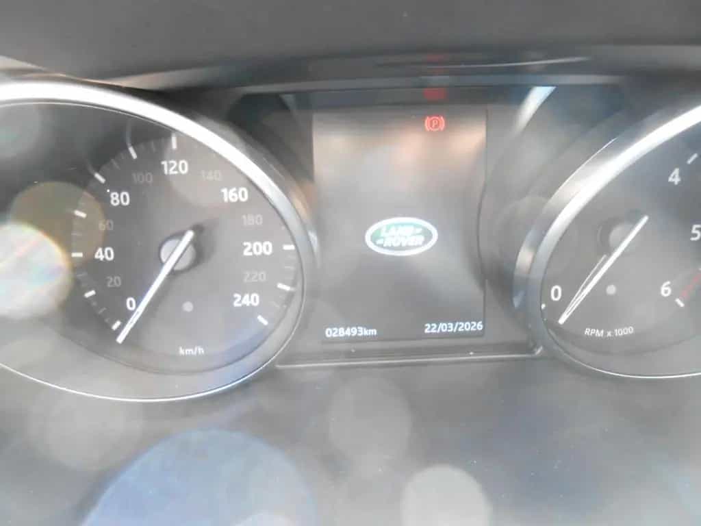 Land Rover Range Rover Rover Evoque 2.0 TD4 110 kW Landmark E... 06/2018-photo-4