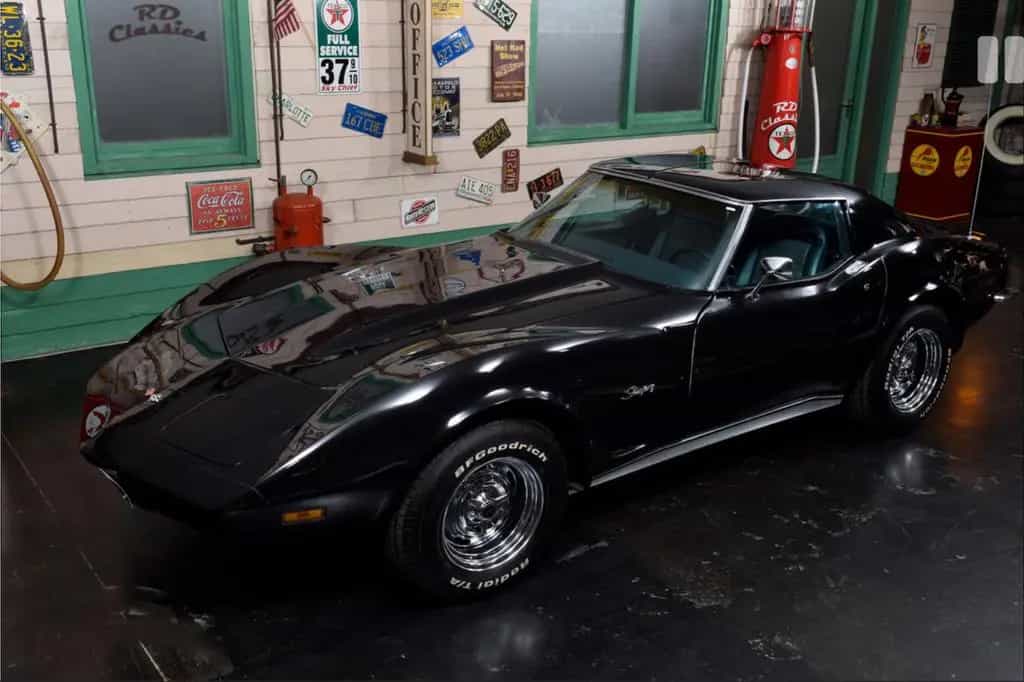 Corvette C3 Stingray Targa 1973 von RD Classics 01/1973-photo-0