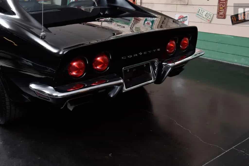 Corvette C3 Stingray Targa 1973 von RD Classics 01/1973-photo-2