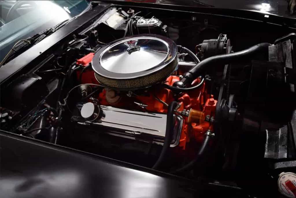Corvette C3 Stingray Targa 1973 von RD Classics 01/1973-photo-4