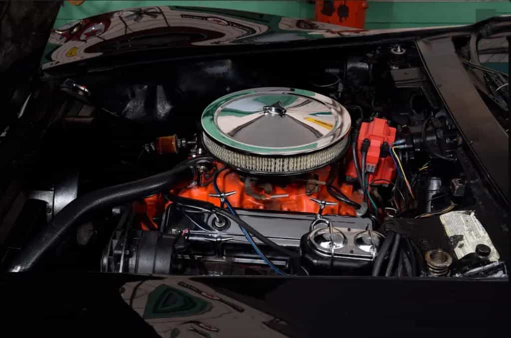 Corvette C3 Stingray Targa 1973 von RD Classics 01/1973-photo-5
