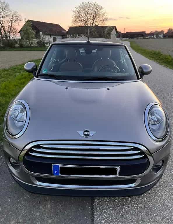 MINI Cooper Cabrio | Automatik | Leder | PDC | SHZ 06/2016-photo-1
