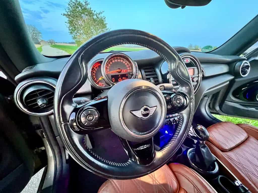 MINI Cooper Cabrio | Automatik | Leder | PDC | SHZ 06/2016-photo-10