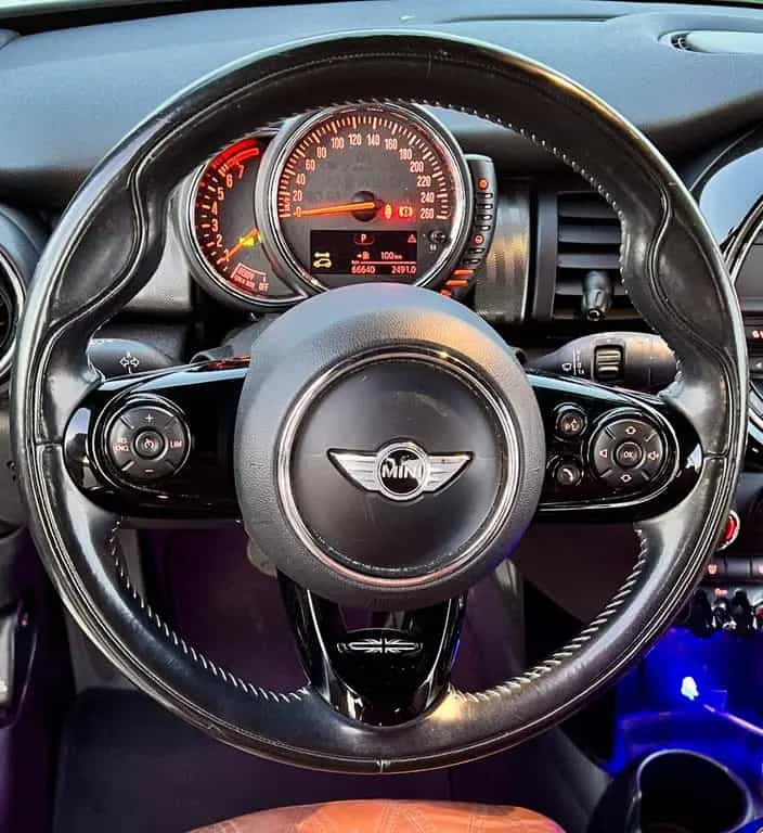 MINI Cooper Cabrio | Automatik | Leder | PDC | SHZ 06/2016-photo-11