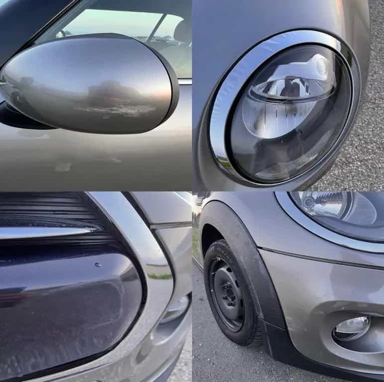 MINI Cooper Cabrio | Automatik | Leder | PDC | SHZ 06/2016-photo-14
