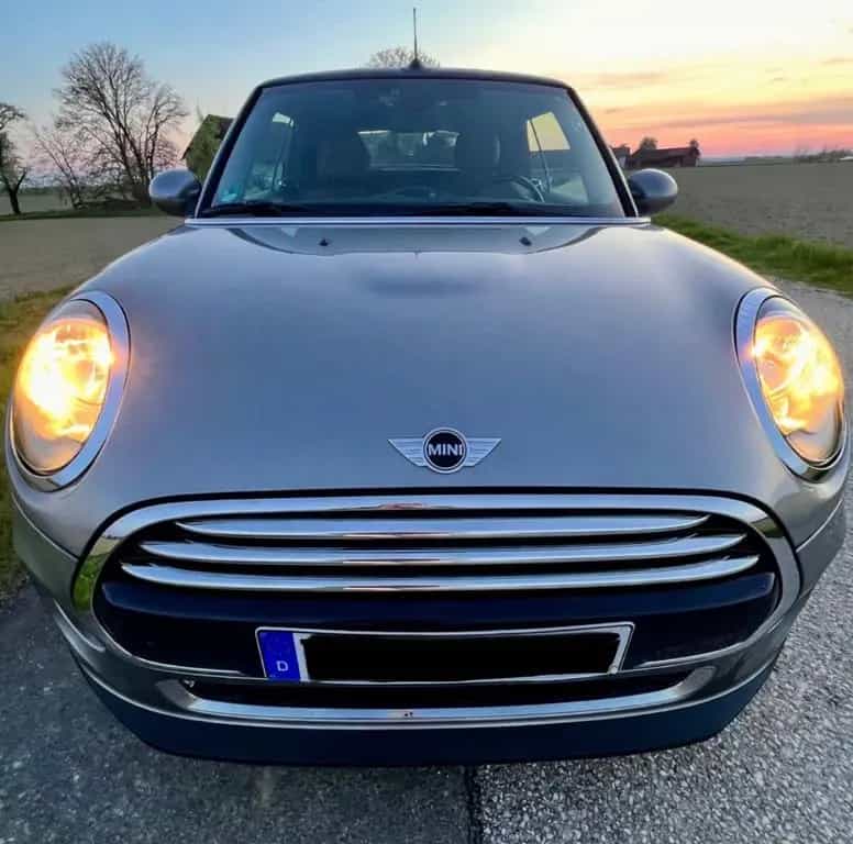MINI Cooper Cabrio | Automatik | Leder | PDC | SHZ 06/2016-photo-4