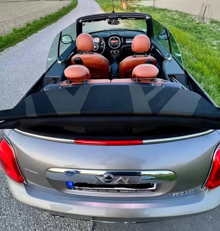 MINI Cooper Cabrio | Automatik | Leder | PDC | SHZ 06/2016-photo-6