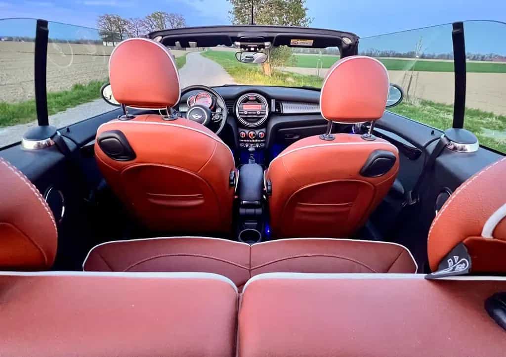 MINI Cooper Cabrio | Automatik | Leder | PDC | SHZ 06/2016-photo-7
