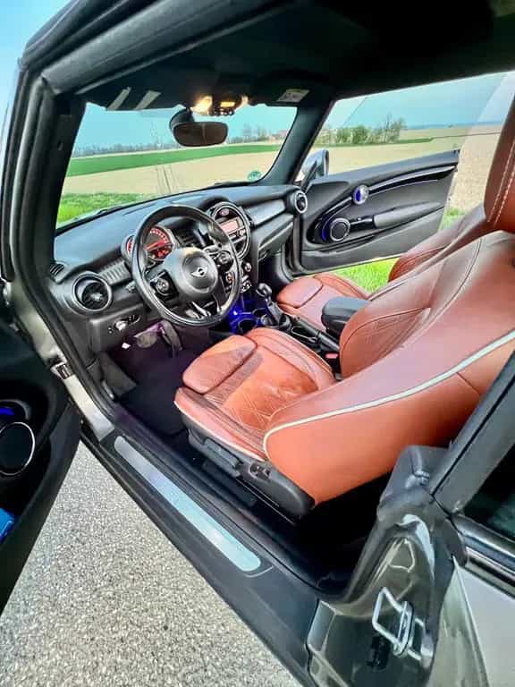 MINI Cooper Cabrio | Automatik | Leder | PDC | SHZ 06/2016-photo-8
