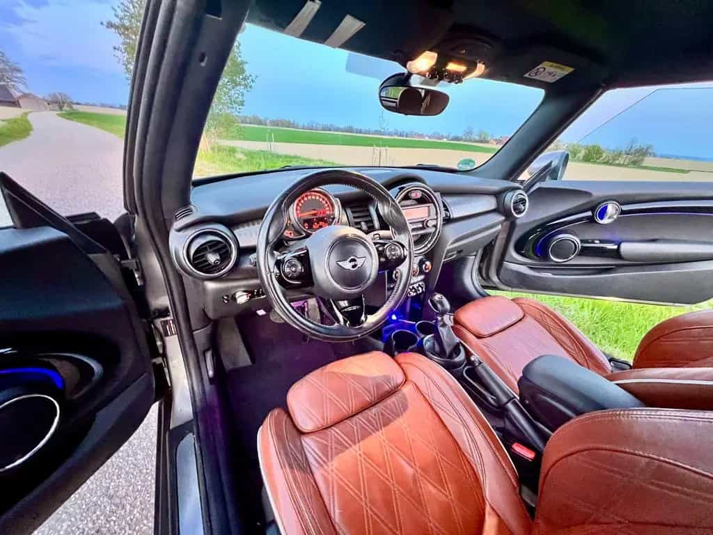MINI Cooper Cabrio | Automatik | Leder | PDC | SHZ 06/2016-photo-9