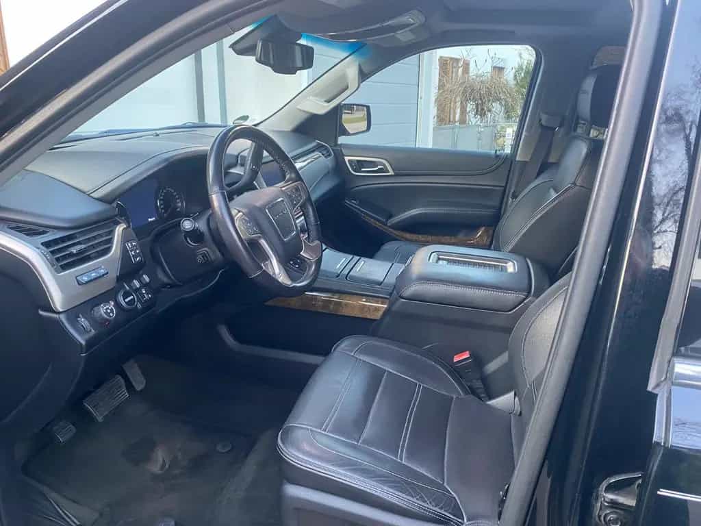 GMC Yukon Denali 6,2l V8 deutsche Zulassung 07/2016-photo-10