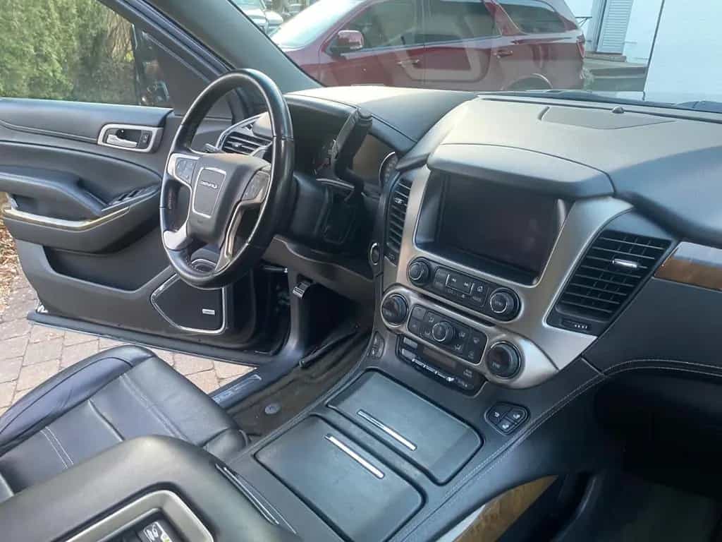 GMC Yukon Denali 6,2l V8 deutsche Zulassung 07/2016-photo-14