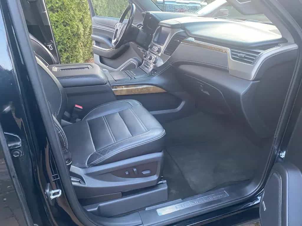 GMC Yukon Denali 6,2l V8 deutsche Zulassung 07/2016-photo-15